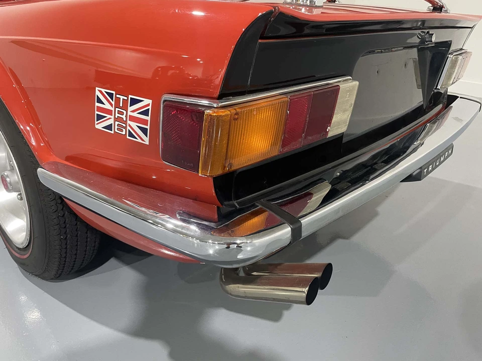 1975 Triumph TR6 (US-spec) - Image 20 of 31