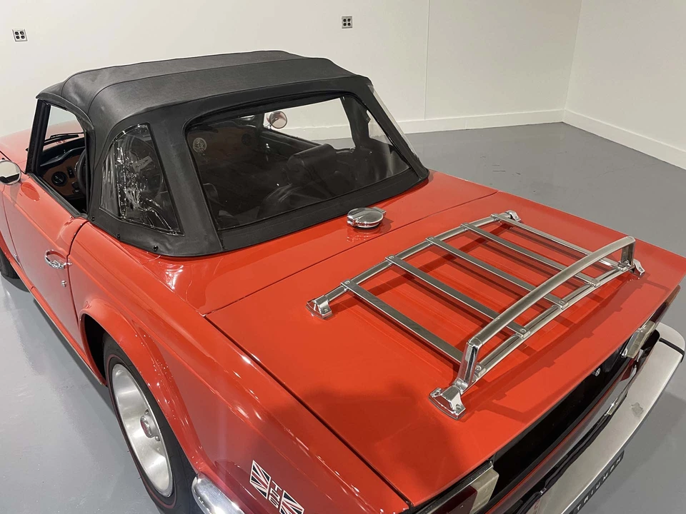 1975 Triumph TR6 (US-spec) - Image 21 of 31