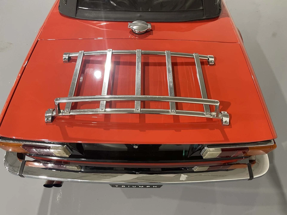 1975 Triumph TR6 (US-spec) - Image 23 of 31
