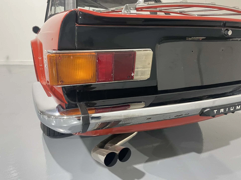 1975 Triumph TR6 (US-spec) - Image 24 of 31