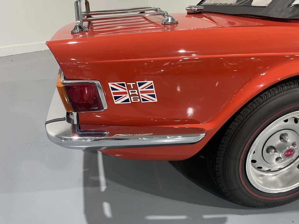 1975 Triumph TR6 (US-spec) - Image 25 of 31