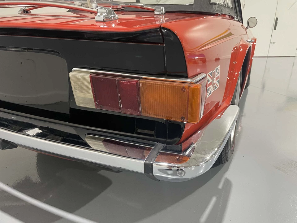 1975 Triumph TR6 (US-spec) - Image 26 of 31