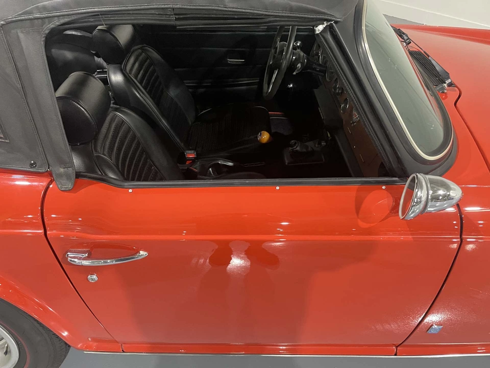 1975 Triumph TR6 (US-spec) - Image 30 of 31