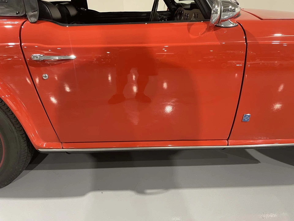 1975 Triumph TR6 (US-spec) - Image 31 of 31