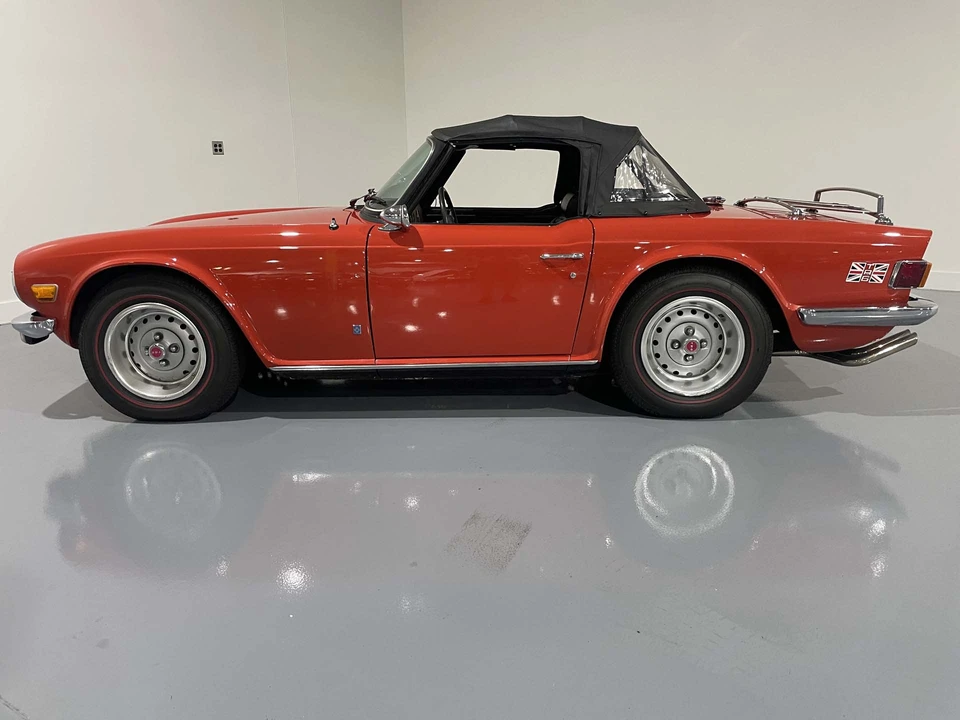 1975 Triumph TR6 (US-spec) - Image 4 of 31