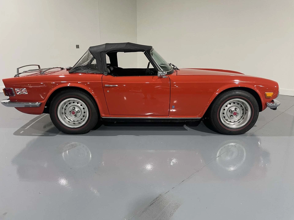 1975 Triumph TR6 (US-spec) - Image 5 of 31