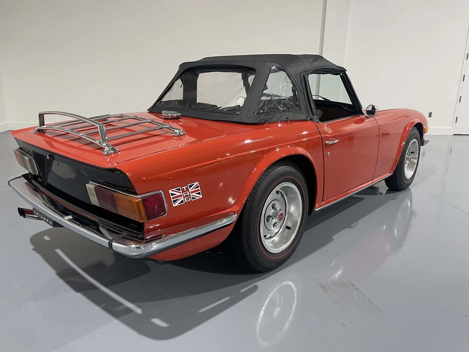 1975 Triumph TR6 (US-spec) - Image 6 of 31