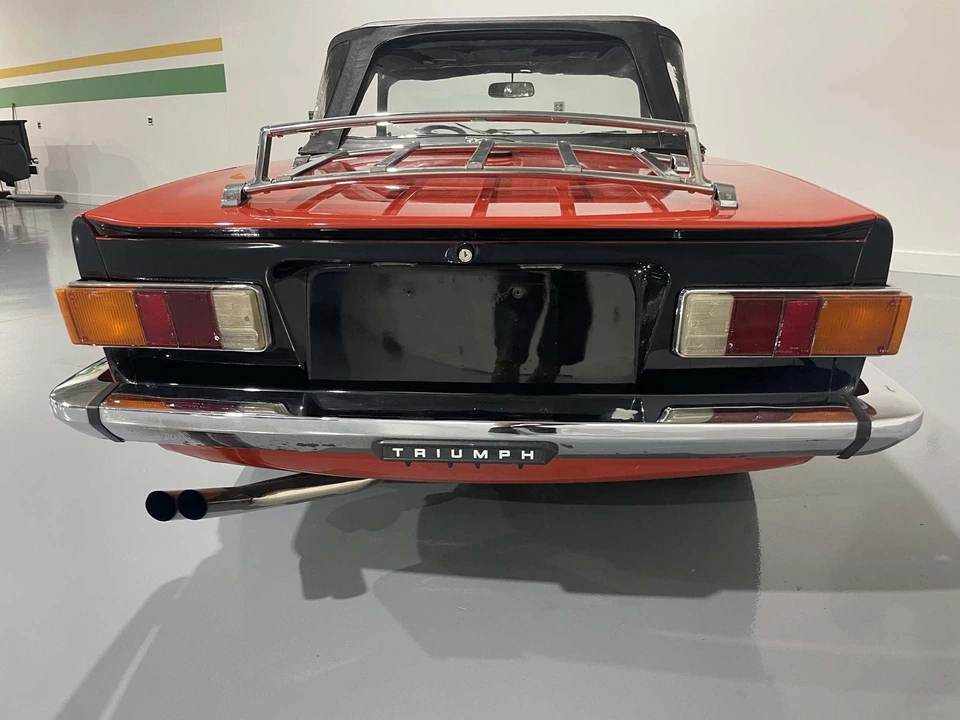 1975 Triumph TR6 (US-spec) - Image 7 of 31