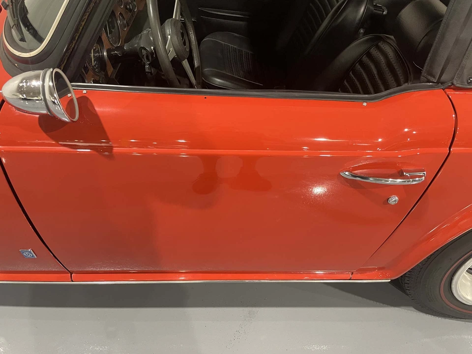 1975 Triumph TR6 (US-spec) - Image 9 of 31