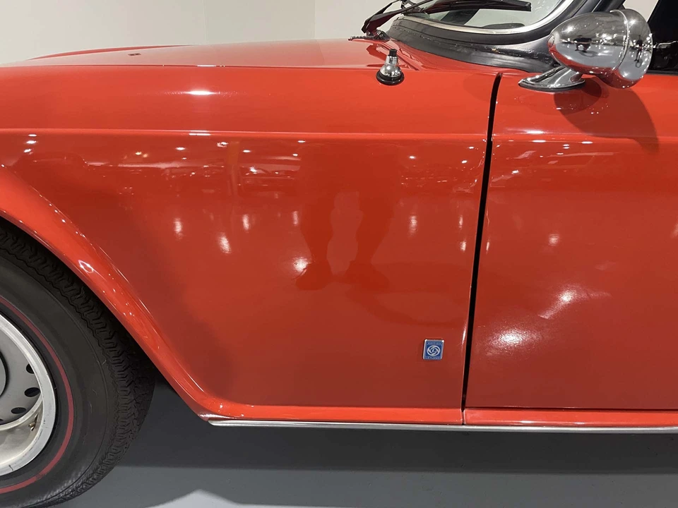 1975 Triumph TR6 (US-spec) - Image 10 of 31