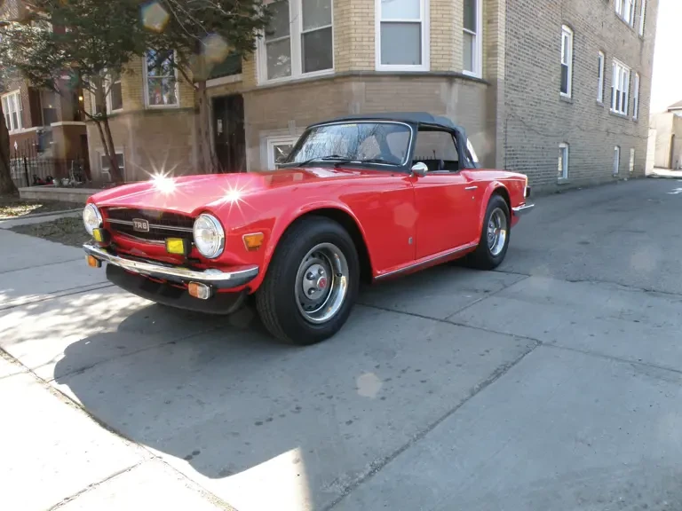 1975 Triumph TR6 (US-spec) - Image 2 of 2