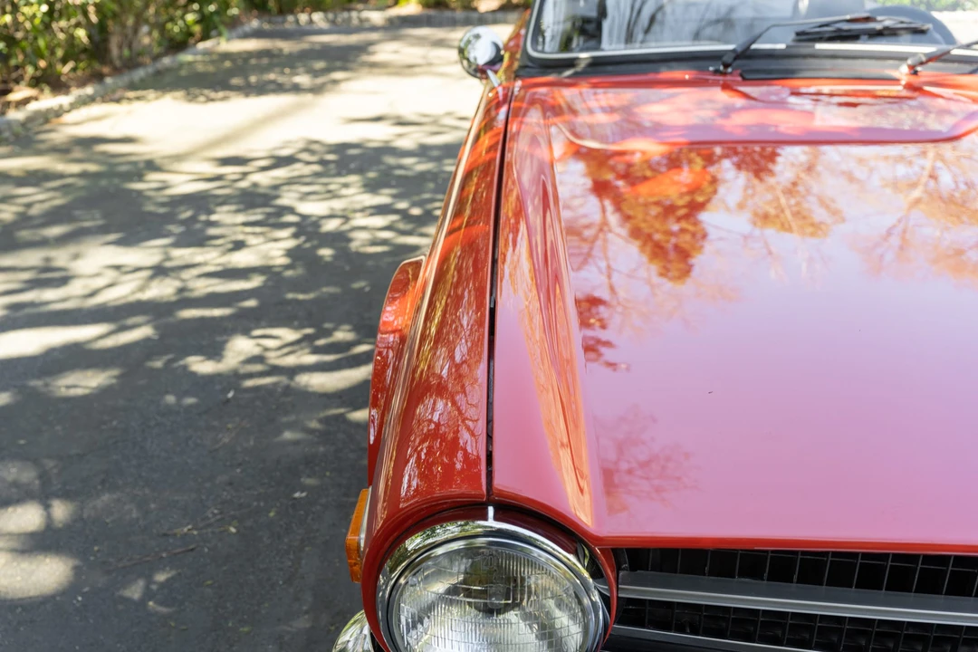 1975 Triumph TR6 (US-spec) - Image 20 of 31