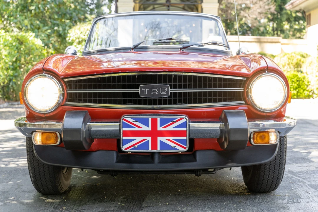 1975 Triumph TR6 (US-spec) - Image 17 of 31
