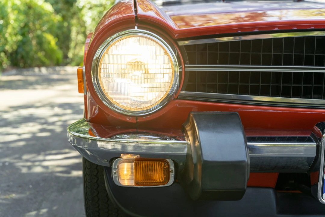 1975 Triumph TR6 (US-spec) - Image 18 of 31