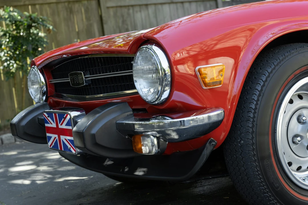 1975 Triumph TR6 (US-spec) - Image 23 of 31