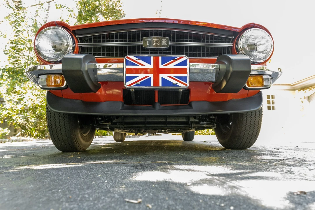 1975 Triumph TR6 (US-spec) - Image 16 of 31