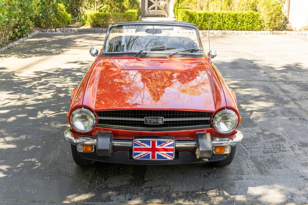 1975 Triumph TR6 (US-spec) - Image 13 of 31