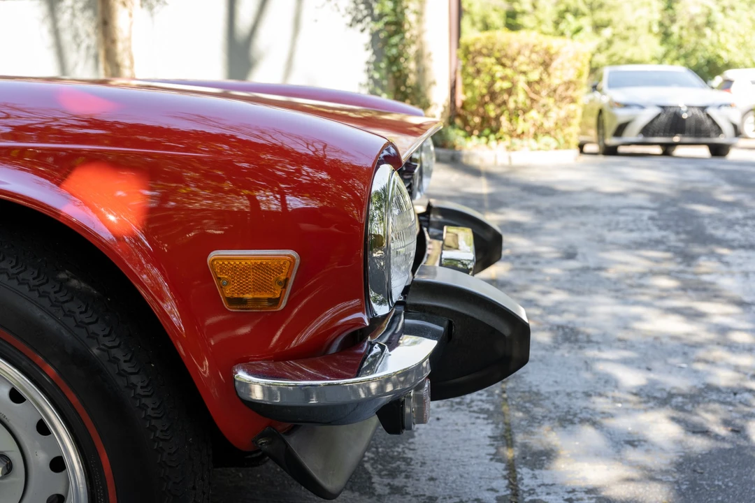 1975 Triumph TR6 (US-spec) - Image 26 of 31