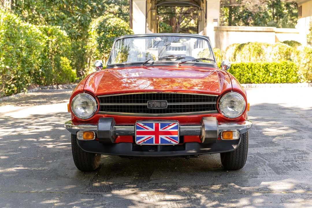 1975 Triumph TR6 (US-spec) - Image 14 of 31