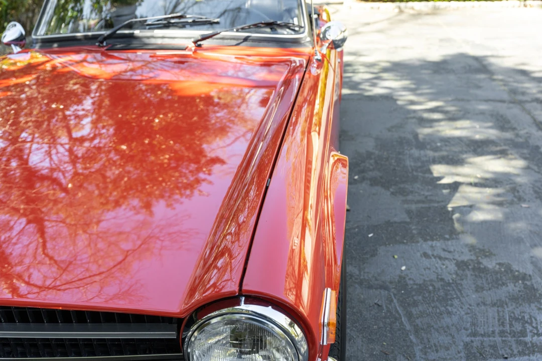1975 Triumph TR6 (US-spec) - Image 21 of 31