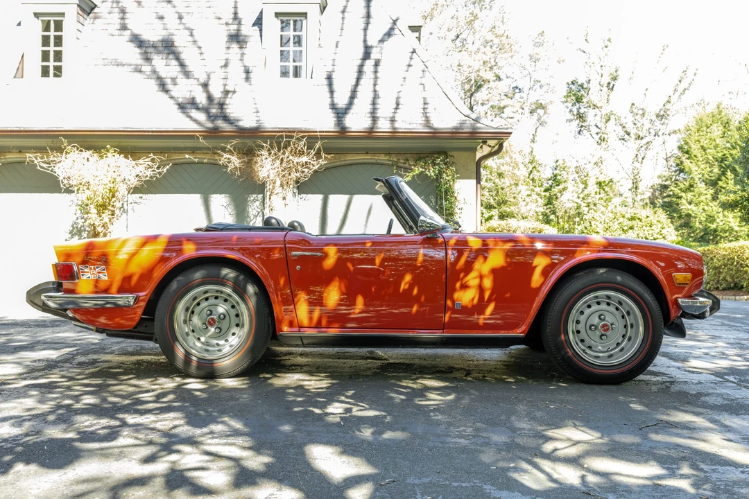 1975 Triumph TR6 (US-spec) - Image 10 of 31