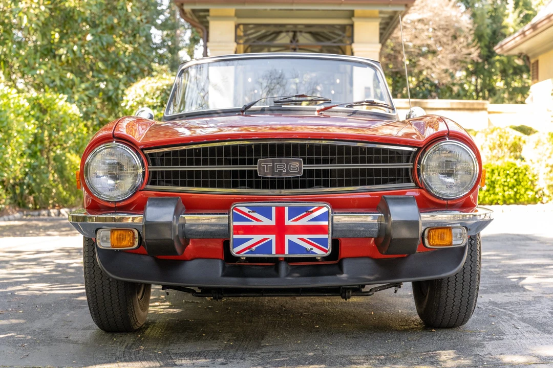 1975 Triumph TR6 (US-spec) - Image 15 of 31