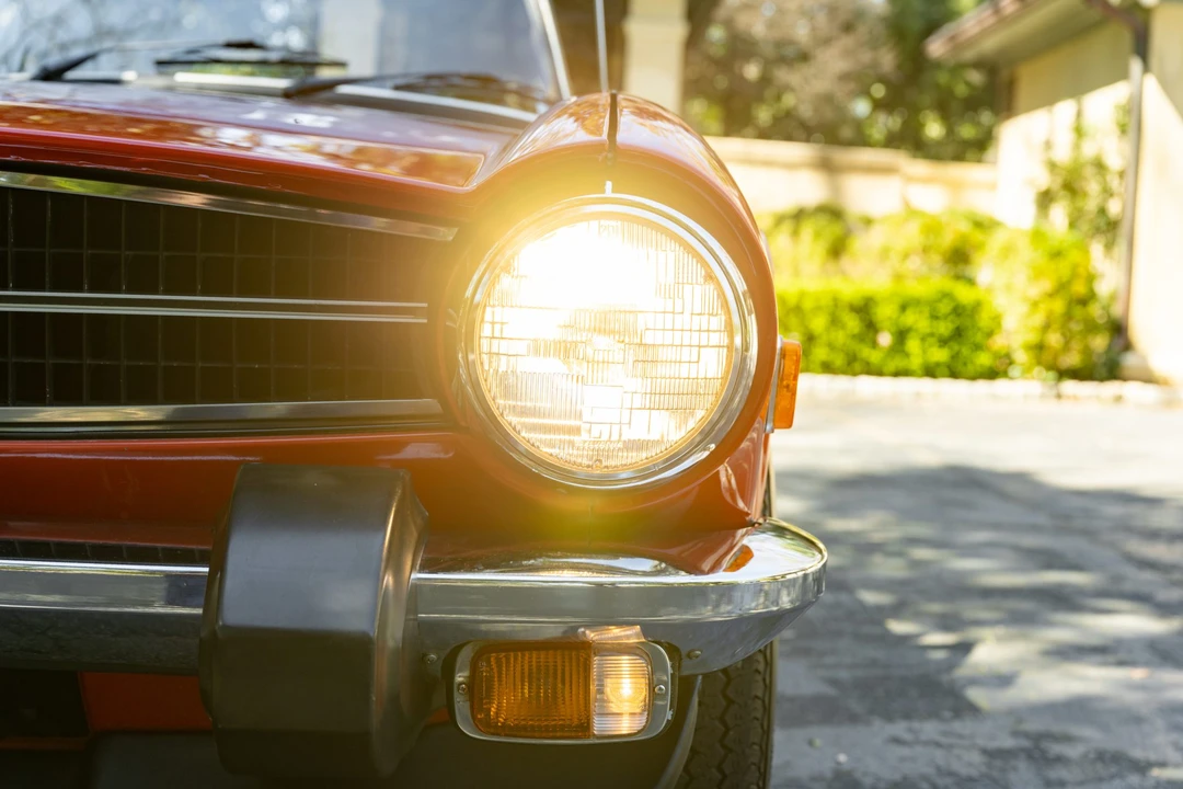 1975 Triumph TR6 (US-spec) - Image 19 of 31