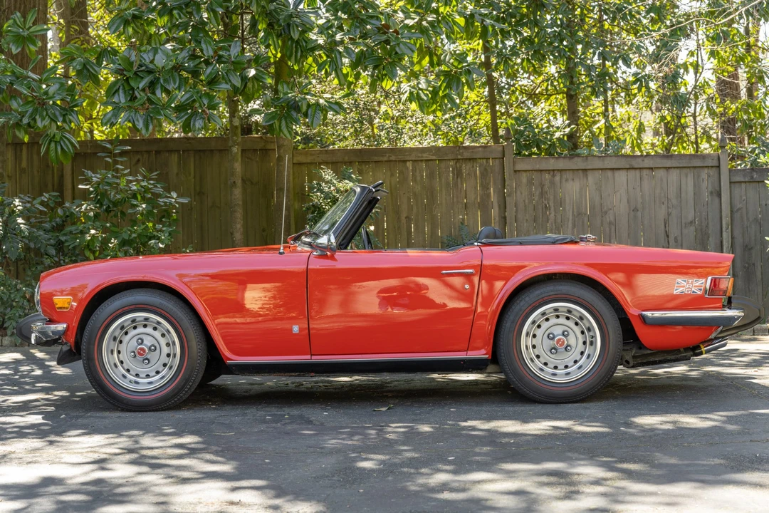 1975 Triumph TR6 (US-spec) - Image 4 of 31