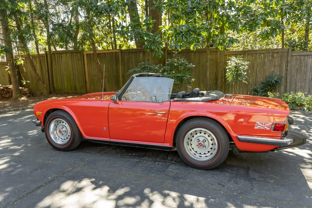 1975 Triumph TR6 (US-spec) - Image 5 of 31
