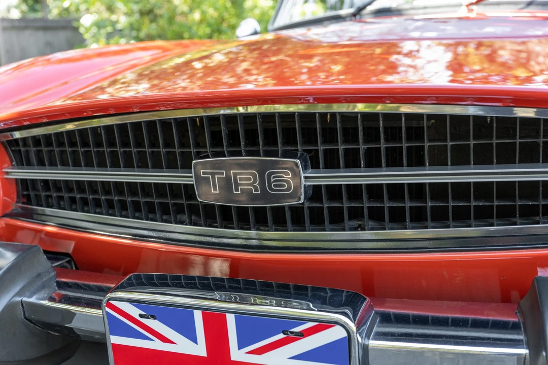 1975 Triumph TR6 (US-spec) - Image 22 of 31