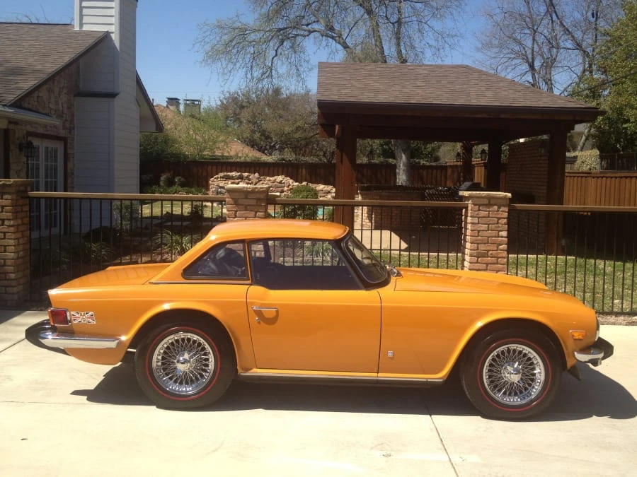 1975 Triumph TR6 (US-spec) - Image 2 of 12