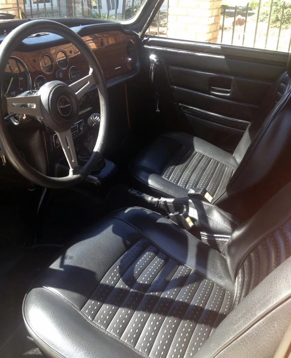 1975 Triumph TR6 (US-spec) - Image 4 of 12