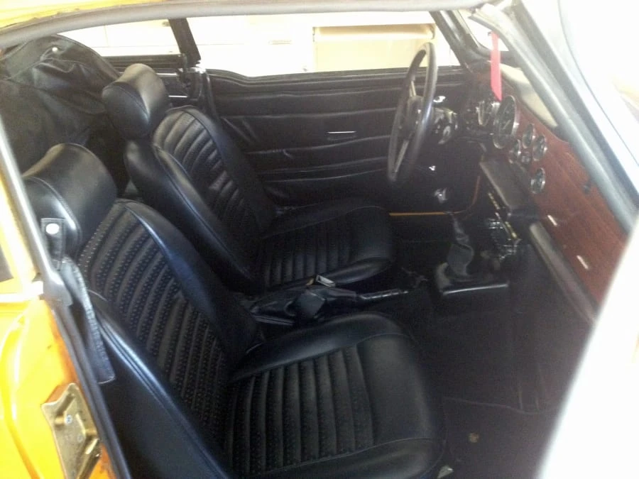 1975 Triumph TR6 (US-spec) - Image 5 of 12
