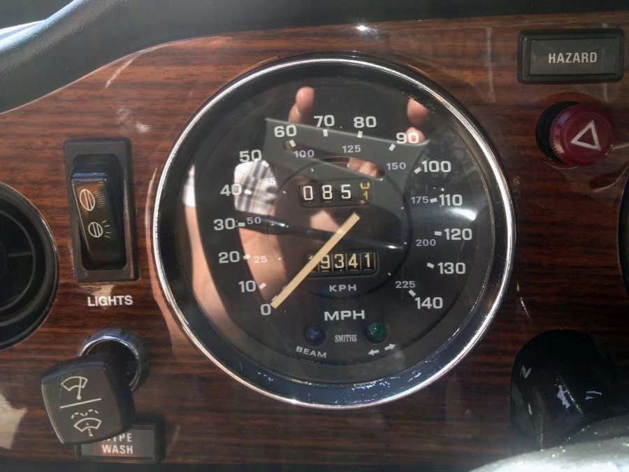 1975 Triumph TR6 (US-spec) - Image 6 of 12