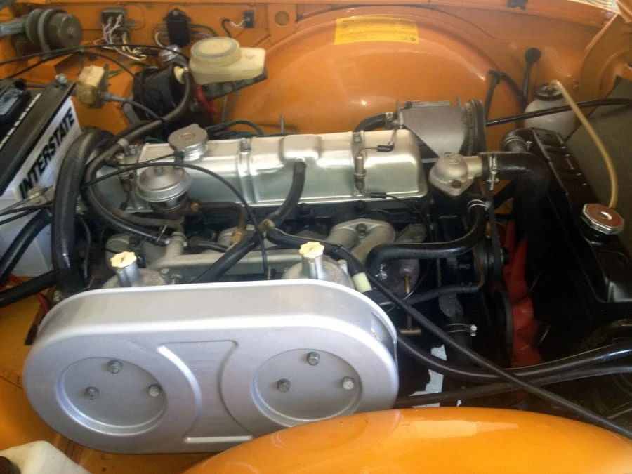 1975 Triumph TR6 (US-spec) - Image 7 of 12