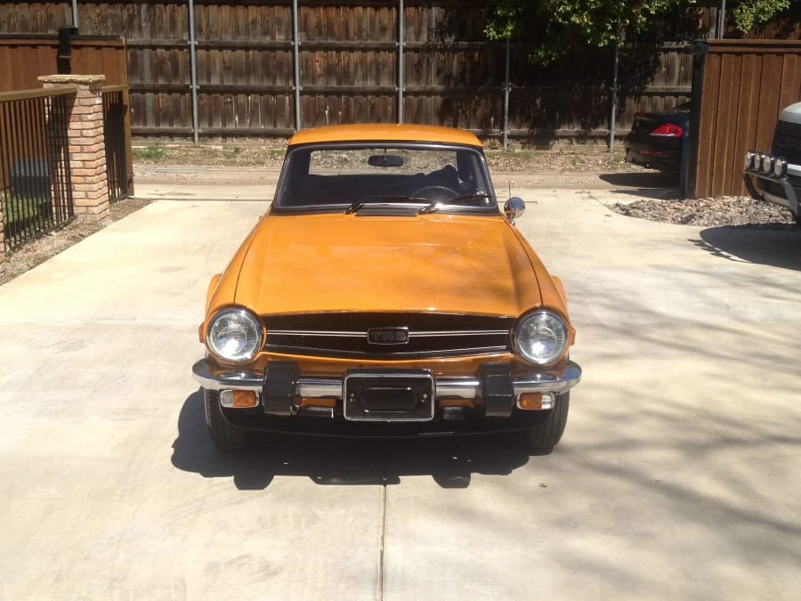 1975 Triumph TR6 (US-spec) - Image 12 of 12