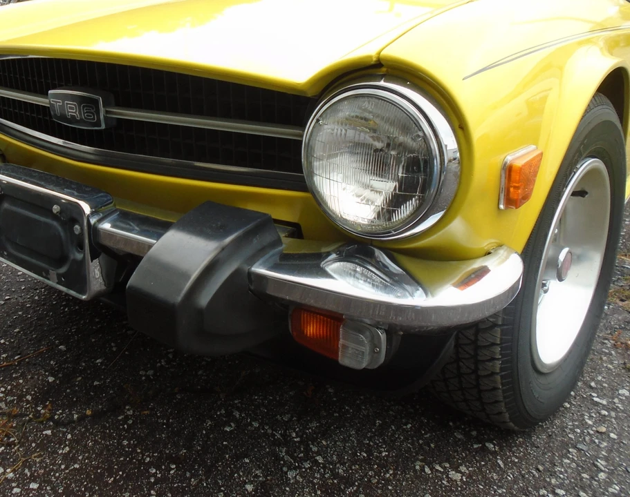 1975 Triumph TR6 (US-spec) - Image 19 of 31