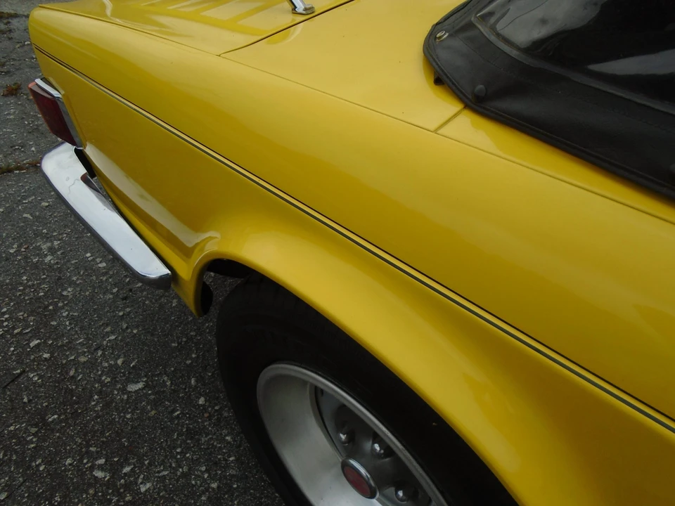 1975 Triumph TR6 (US-spec) - Image 29 of 31
