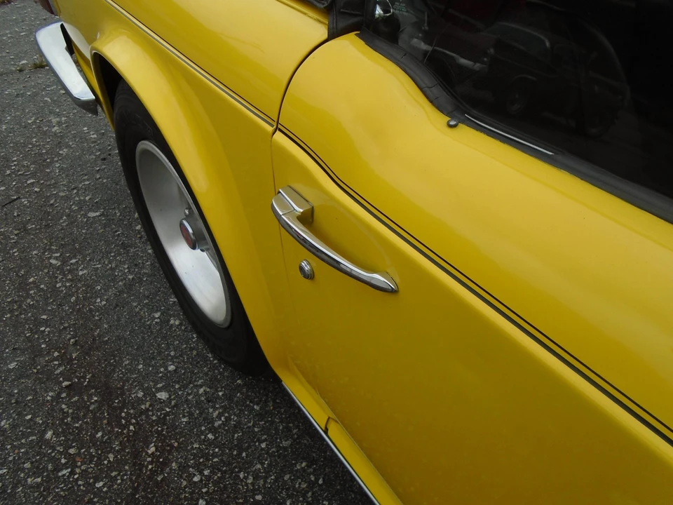 1975 Triumph TR6 (US-spec) - Image 28 of 31