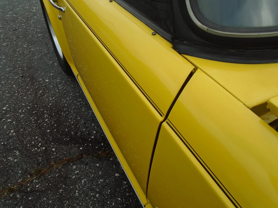 1975 Triumph TR6 (US-spec) - Image 27 of 31