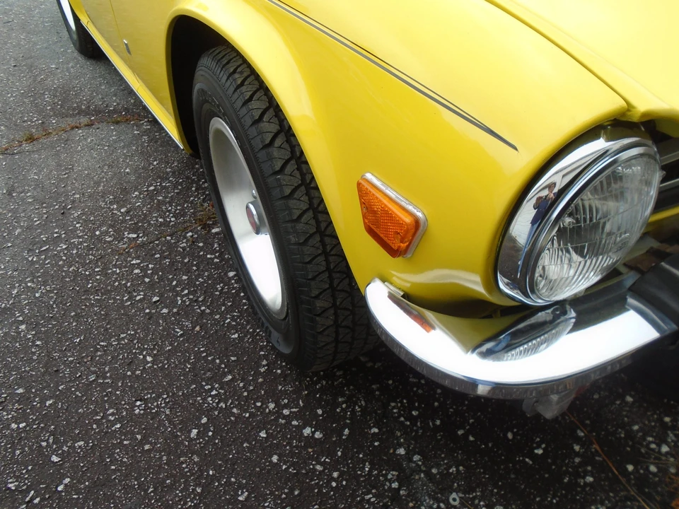 1975 Triumph TR6 (US-spec) - Image 20 of 31