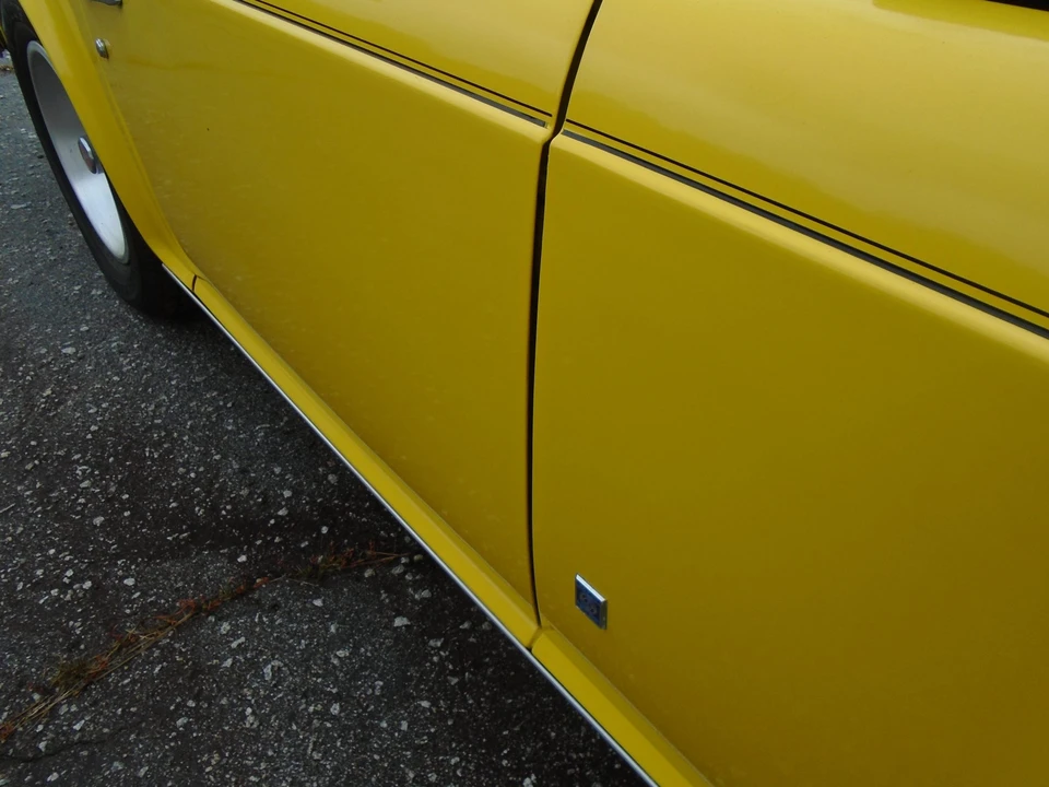 1975 Triumph TR6 (US-spec) - Image 25 of 31
