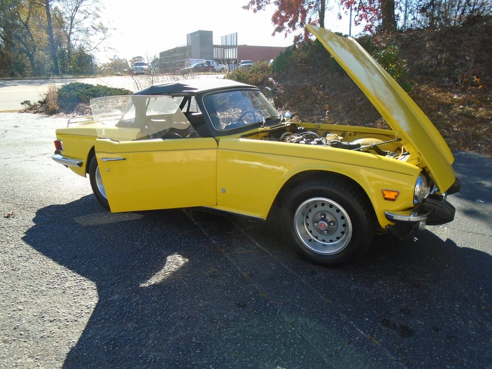 1975 Triumph TR6 (US-spec) - Image 11 of 31