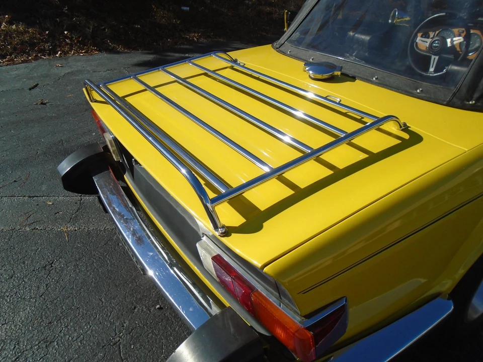 1975 Triumph TR6 (US-spec) - Image 21 of 31