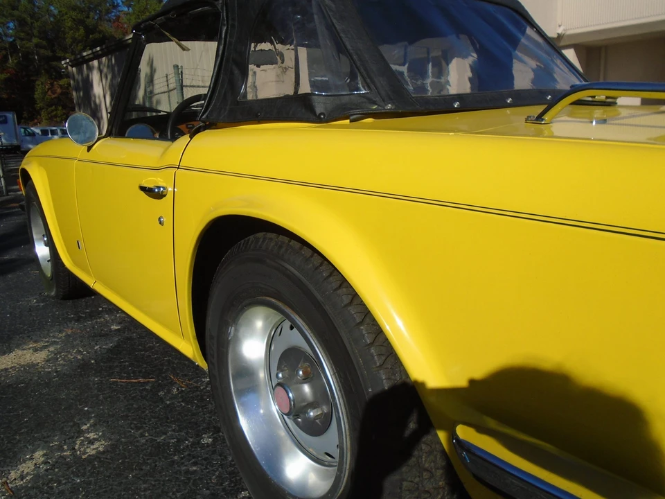 1975 Triumph TR6 (US-spec) - Image 22 of 31