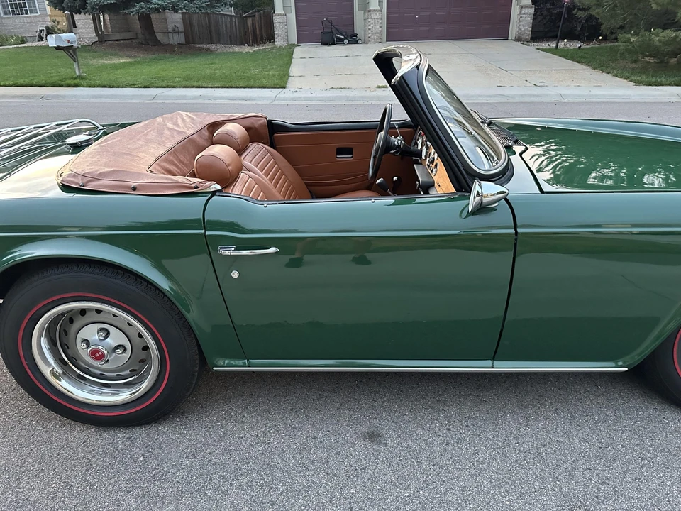 1975 Triumph TR6 (US-spec) - Image 11 of 31