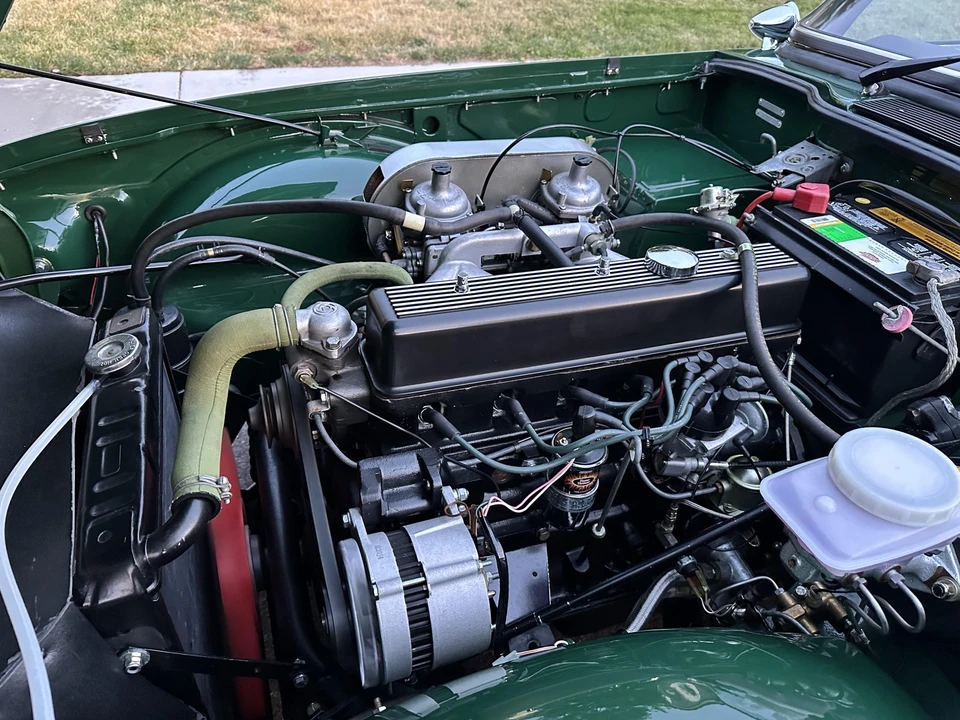 1975 Triumph TR6 (US-spec) - Image 27 of 31