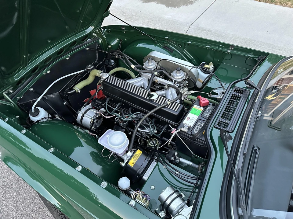 1975 Triumph TR6 (US-spec) - Image 25 of 31