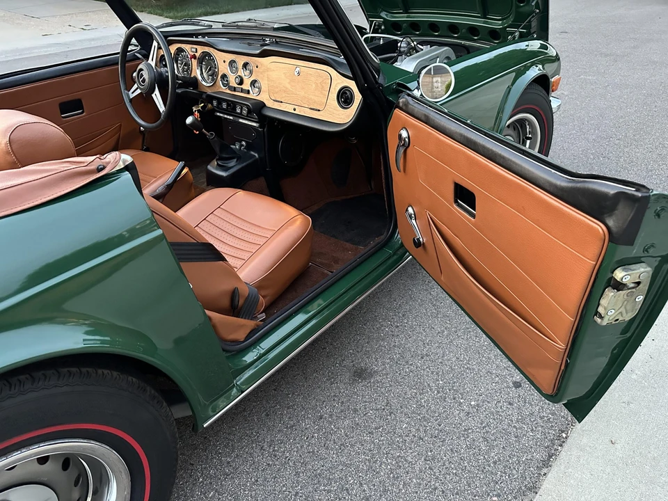 1975 Triumph TR6 (US-spec) - Image 21 of 31