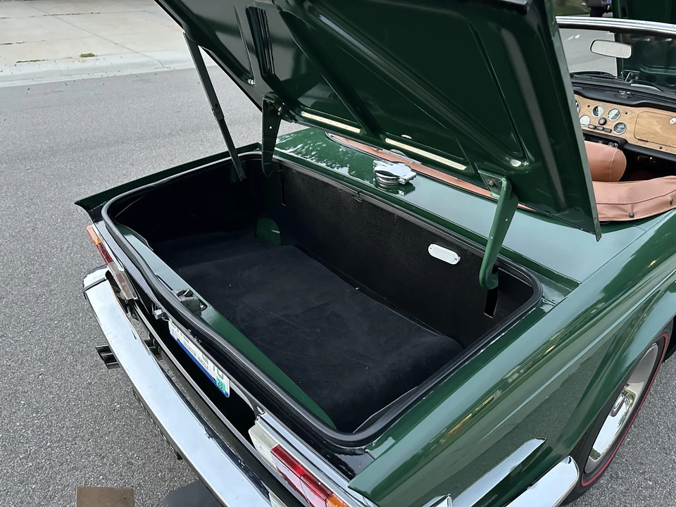 1975 Triumph TR6 (US-spec) - Image 22 of 31